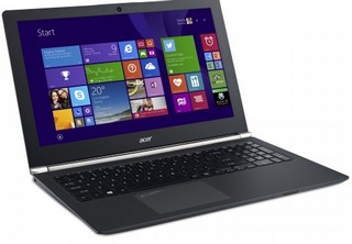 Acer Aspire VN7-591G-74BM din fata