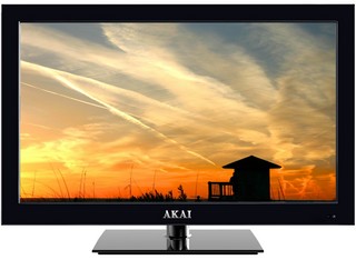 Akai LT-2205AB din fata