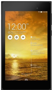 Asus MeMO Pad 7 ME572C-1A003A din fata