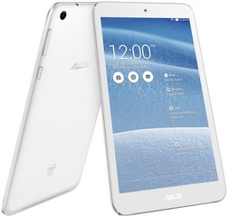Asus MeMO Pad 8 ME181CX-1B017A din fata si spate