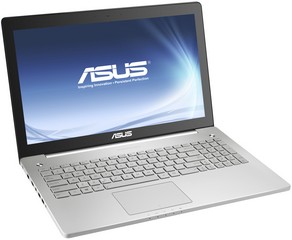 Asus N550JK-DS556D din fata