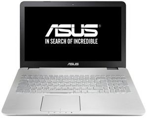 Asus N551JX-CN298D din fata