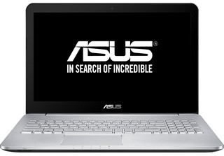 Asus N552VX-FY026D din fata
