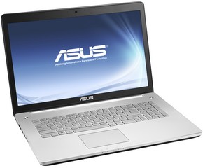 Asus N750JK-T4185D din fata