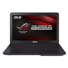 Asus ROG G551JW-CN319D – laptop destinat gamerilor, la reducere de Black Friday