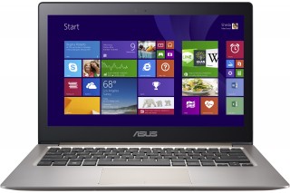 Asus UX303LA-C4306P din fata
