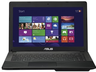Asus X451MAV-VX285B din fata
