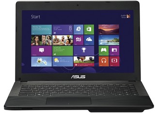 Asus X451MAV-VX289B din fata