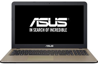 Asus X540SA-XX004D din fata