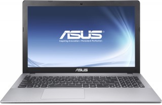 Asus X550JK-XX116D din fata