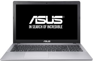 Asus X550JX-XX130D din fata