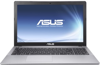 Asus X550LNV-XX528D din fata
