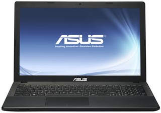 Asus X551CA-SX014D din fata deschis