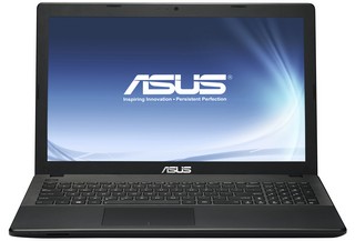 Asus X551MA-SX090D din fata