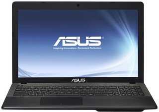 Asus X552CL-SX033D din fata