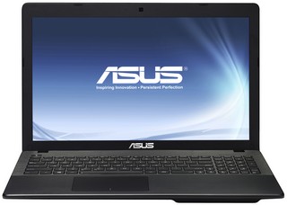 Asus X552LAV-SX652D din fata