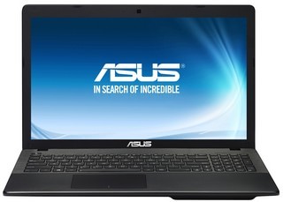 Asus X552MD-SX096D din fata