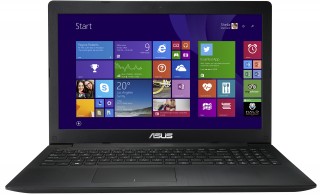 Asus X553MA-XX320B din fata