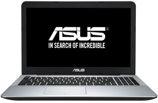 Asus X555DG-DM012D din fata