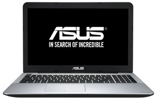 Asus X555LB-XO244D din fata
