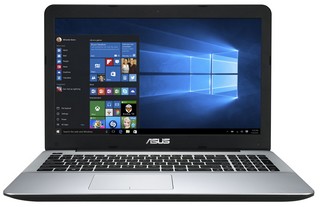 Asus X555LB-XX025T din fata