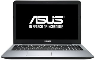 Asus X555LJ-XX013D din fata
