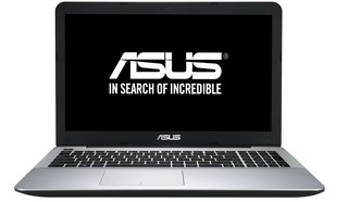 Asus X555LJ-XX1044D din fata