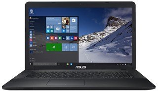 Asus X751LB-TY151T din fata