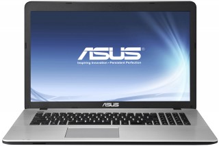 Asus X751LK-T4028D din fata