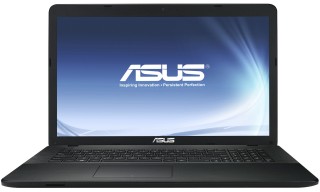 Asus X751LN-TY109D din fata