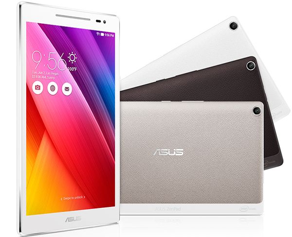 Asus ZenPad 8.0 Z380CX-1L009A din fata