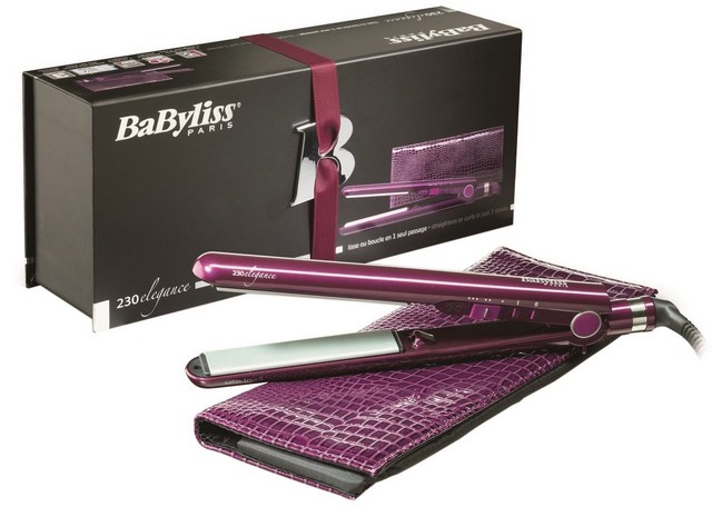 BaByliss I-Pro Elegance ST100E din fata