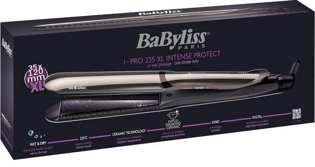 BaByliss I-Pro ST389E in cutie