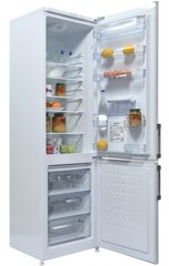 Beko DBK3862WD+ deschisa