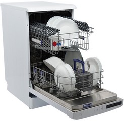 Beko DSFS1530 din fata