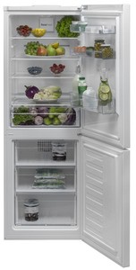 Beko RCNA340K20W deschisa