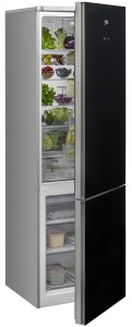 Beko RCNA400E20ZGB deschisa