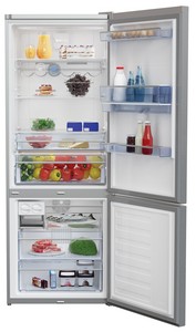 Beko RCNE520E20DZX din fata