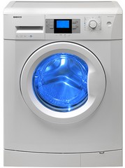 Beko WMB61241BL din fata