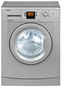 Beko WMB61242S din fata