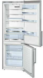 Bosch KGE49BI40 deschisa