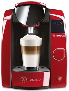 Bosch Tassimo Joy TAS4503 din fata