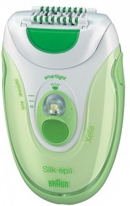 Braun SE 5180 din fata