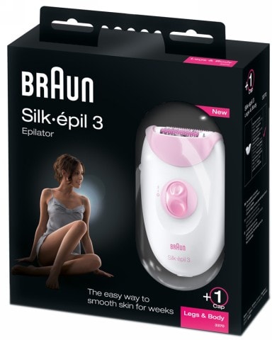 Braun SE3380 in cutie