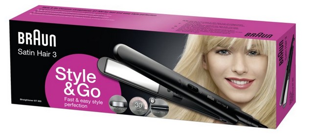 Braun ST300 in cutie