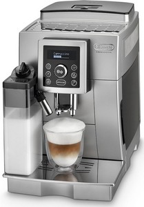 DeLonghi Eletta Cappuccino ECAM 45.366.S din fata