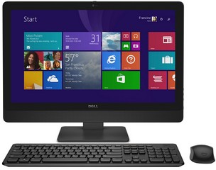 Dell Inspiron One 5348 din fata