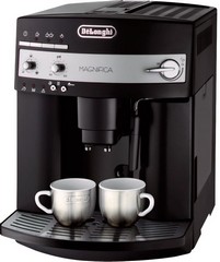 Delonghi Magnifica ESAM3000B din fata