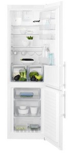 Electrolux EN3852JOW deschisa