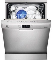 Electrolux ESF5511LOX din fata